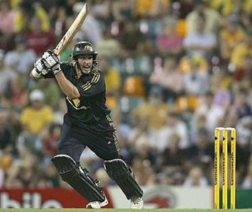  Mike Hussey
