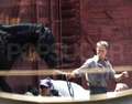 New Robert Pictures on the "Water for Elephants" Set - robert-pattinson-and-kristen-stewart photo
