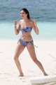 Nina Dobrev - Gansevoort Resort Turks and Caicos - the-vampire-diaries-tv-show photo
