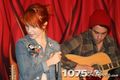 Paramore 1075  The River Acoustic Radio Session - paramore photo