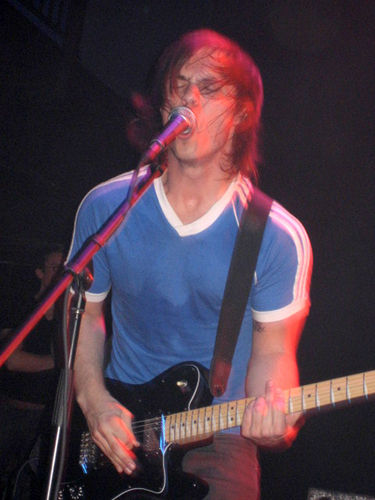  প্যারামোর live 2007