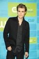 Paul @ The CW Network UpFront_May 20th, 2010 - paul-wesley photo