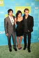 Paul @ The CW Network UpFront_May 20th, 2010 - the-vampire-diaries-tv-show photo