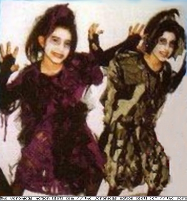  foto-foto of The Veronicas younger