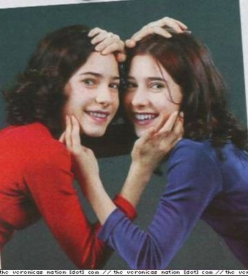  fotos of The Veronicas younger