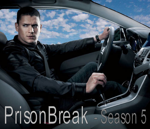 Prison Break season 5 - Michael Scofield
