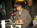 Radio Stations > 2010 > Planet Radio in Bad Vilbel (20th May, 2010) - justin-bieber photo
