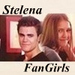 Stelena ♥ - stelena-fangirls icon