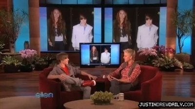  televisão Appearences > Interviews/Performances > 2010 > The Ellen Show (17th May 2010)