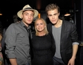 The CW Network UpFront - Inside - May 20 - the-vampire-diaries photo