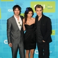 The CW Network UpFront - May 20 - the-vampire-diaries photo