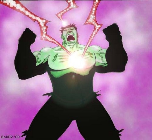  The Hulk!