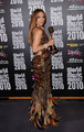 World Music Awards 2010 - Press Room - jennifer-lopez photo