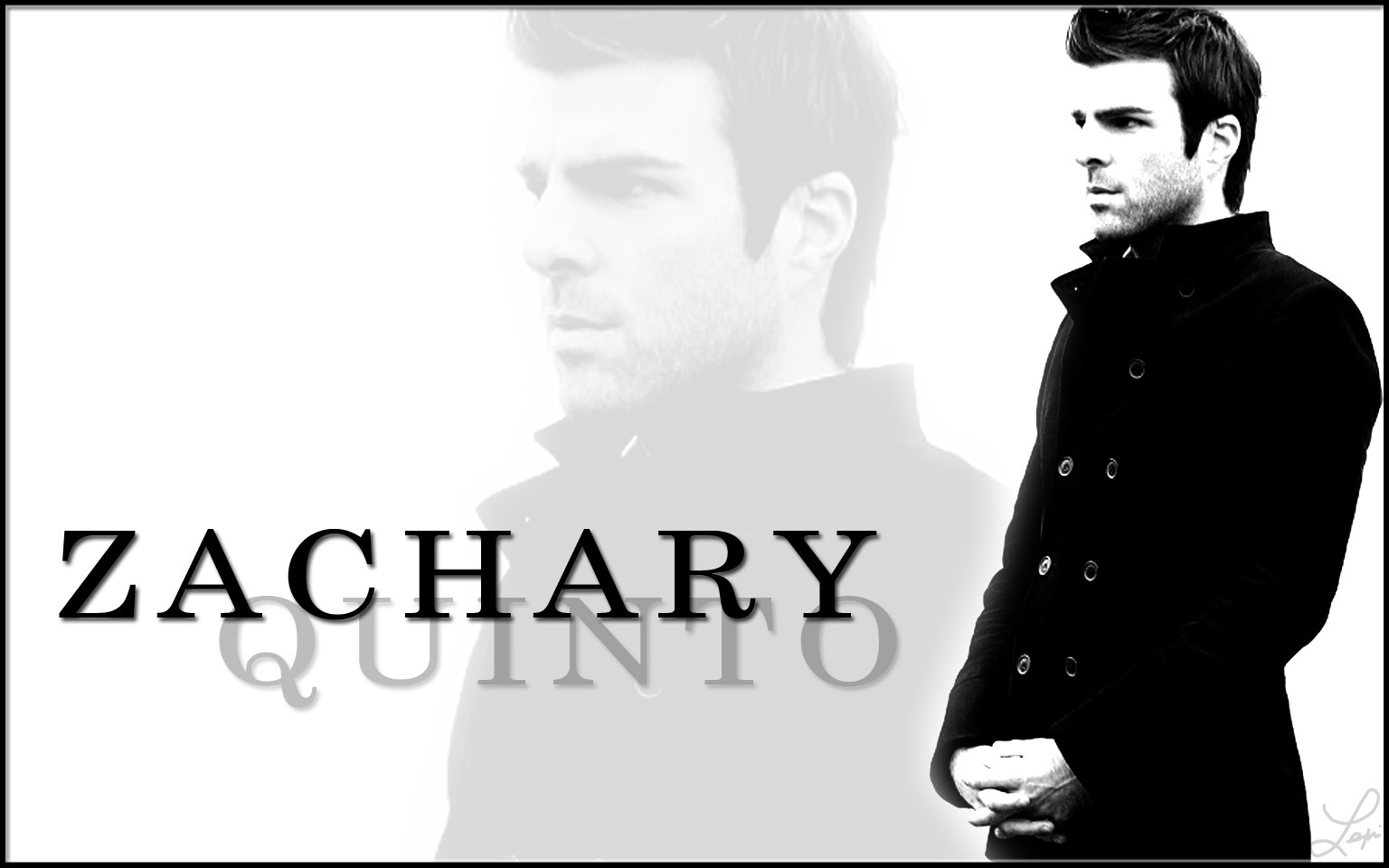 Zachary Quinto Wallpapers