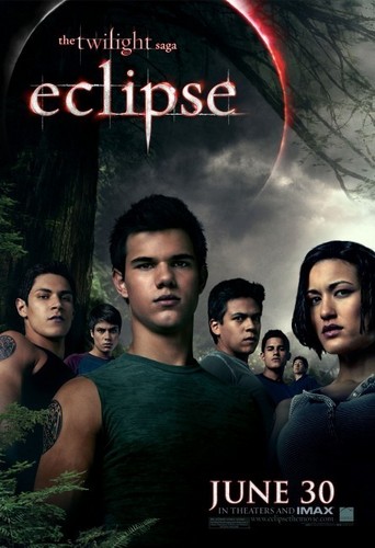  eclipse poster