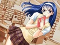 school girl - anime-girls photo