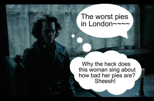  worst pies in 伦敦