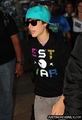  Candids > 2010 > Arriving at Liverpool 'John Lennon Airport'; (May 22nd) - justin-bieber photo