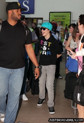  Candids > 2010 > Arriving at Liverpool 'John Lennon Airport'; (May 22nd)
