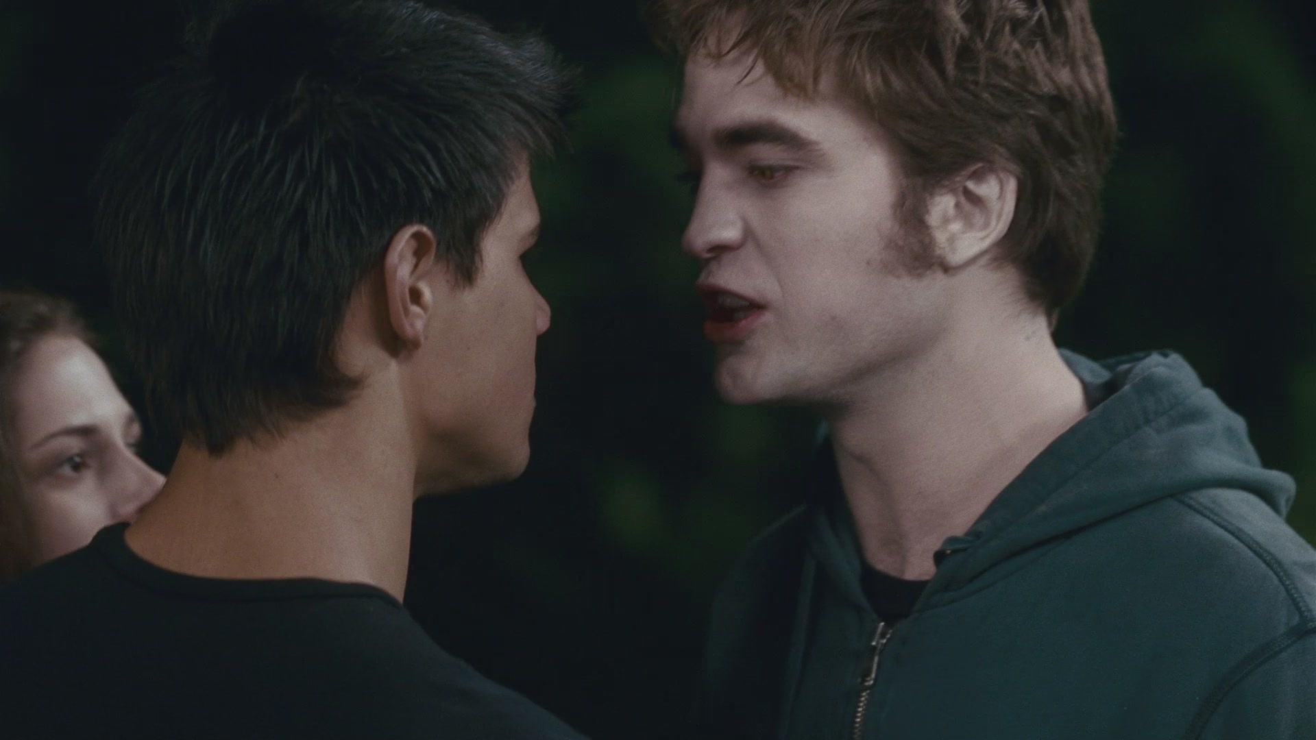 Image of "Eclipse" Clip: Edward Threatens Jacob HQ for fa...