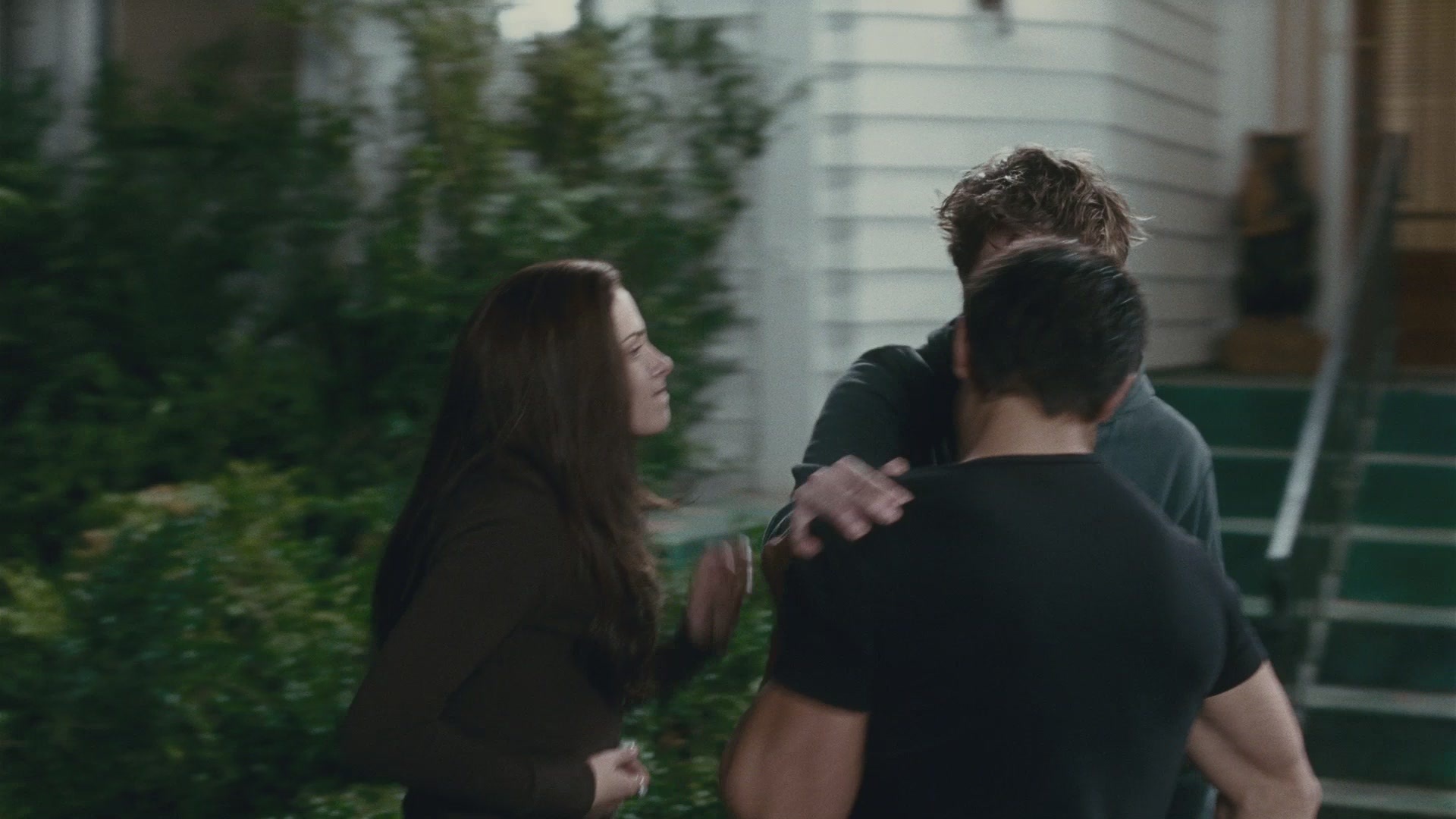Image of "Eclipse" Clip: Edward Threatens Jacob HQ for fa...