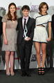 2010: National Movie Awards - bonnie-wright photo
