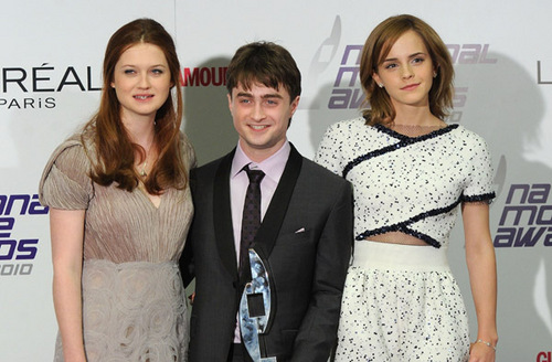  2010: National Movie Awards