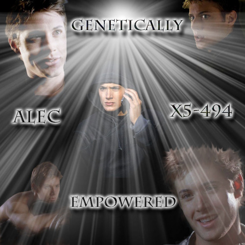  Alec - Genetically Empowered