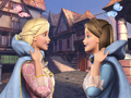 Anneliese and Erika - barbie-movies photo