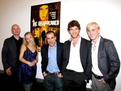  Appearances > 2009 > 'The Disappeared' Screening