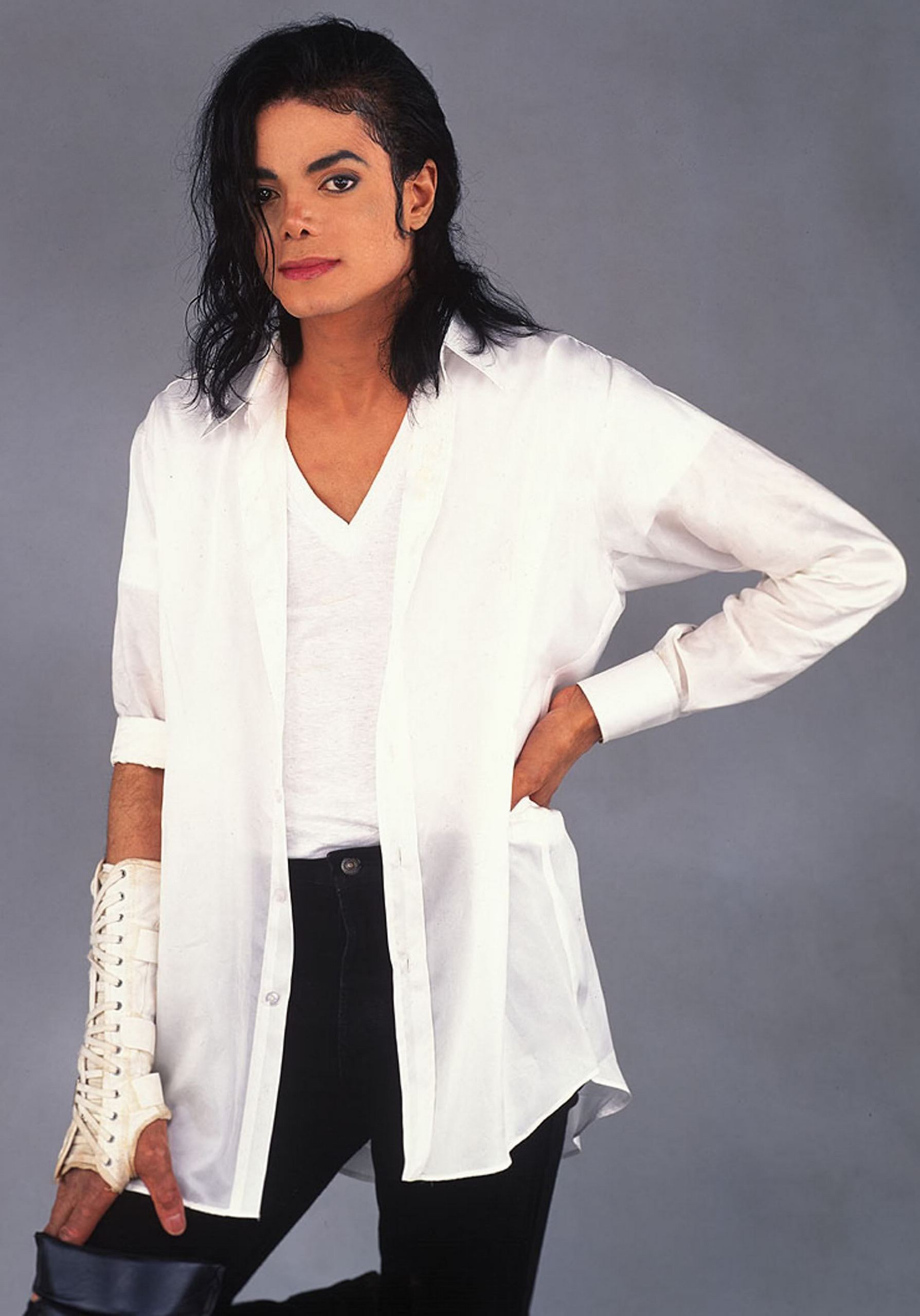 Michael Jackson 1991 Black or White