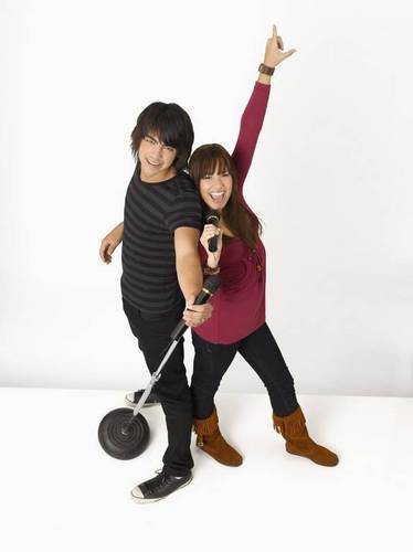 Camp Rock Promotional Images