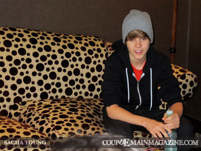 Candids > 2010 > The World Of Justin Bieber Interview 2010