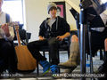 Candids > 2010 > The World Of Justin Bieber Interview 2010 - justin-bieber photo