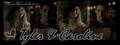  Caroline & Tyler