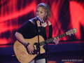 Crystal Bowersox singing "Come Together" - american-idol photo