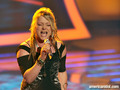 Crystal Bowersox singing "Maybe I'm Amazed" - american-idol photo