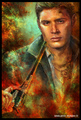 Dean the Colt - supernatural fan art