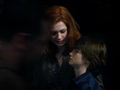 First photos of adult Harry, Ginny & Potter family from Deathly Hallows epilogue  - harry-potter photo