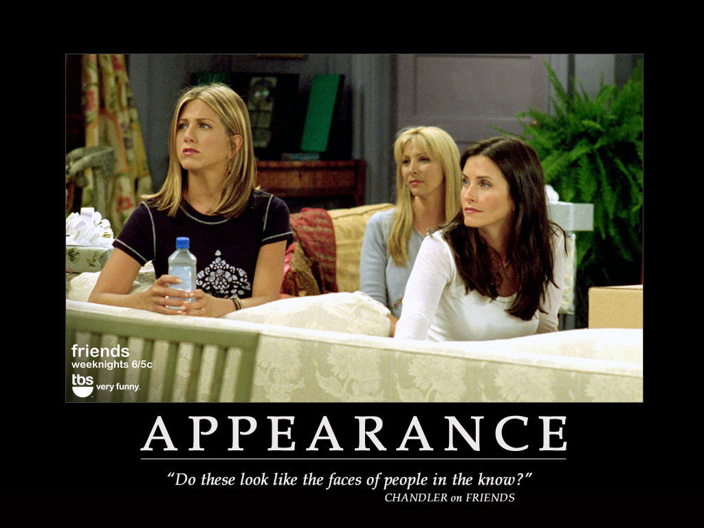 Quotes Friends Tv Show Posters. QuotesGram