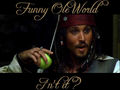pirates-of-the-caribbean - Funny wallpaper