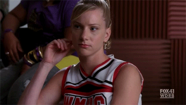 Glee - 1x20 - Theatricality GIFS