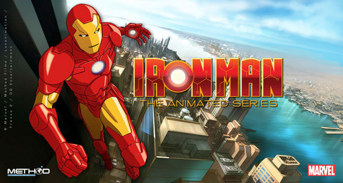  Iron Logo
