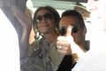 Jennifer & Marc Yatching with Stefano Gabbana & Dominico Dolce 5/23/10 - jennifer-lopez photo