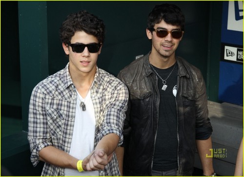 Jonas Brothers: LET'S GO METS!