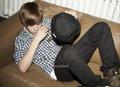 Justin Bieber Seventeen Magazine - justin-bieber photo