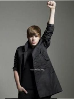  Justin Bieber Seventeen Magazine