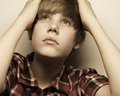 Justin Bieber Seventeen magazine - justin-bieber photo