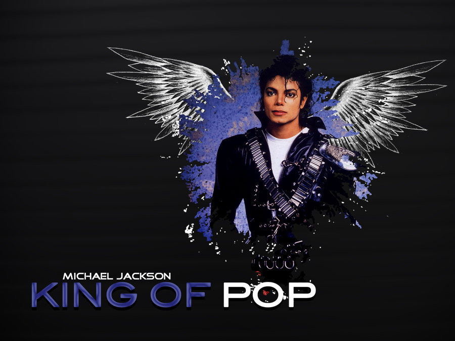 Voorstel Rommelig Omkleden King Of Pop - The Best of Michael Jackson Wallpaper (12485795) - Fanpop