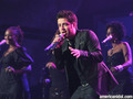 Lee DeWyze singing "The Letter" - american-idol photo